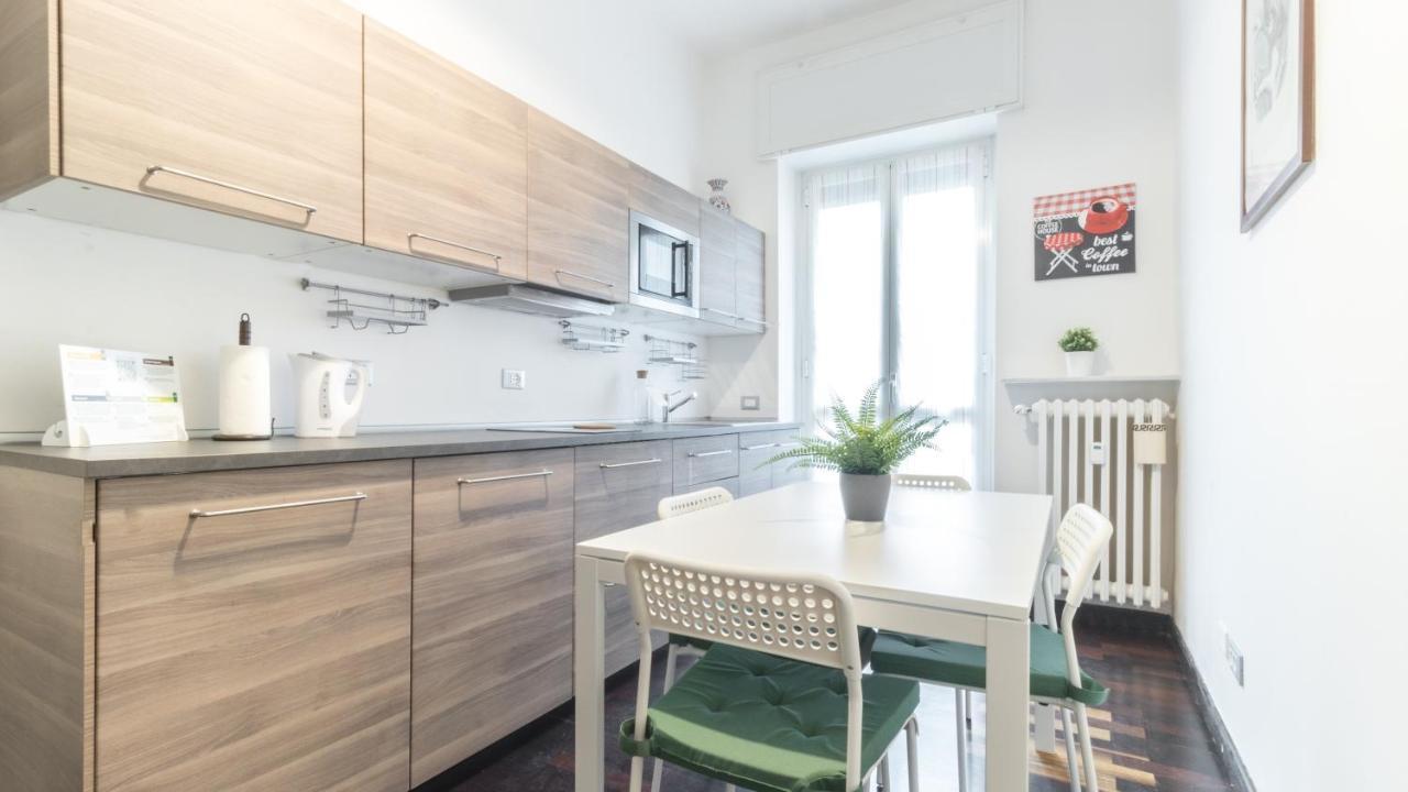 Italianway-Gramsci 2 Apartment Милан Экстерьер фото
